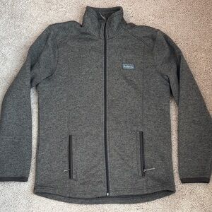Avalanche Men's Gray Lightweight Jacket